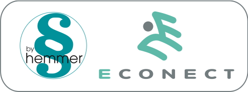 Logo hemmer econect