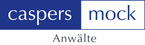 Logo caspersmock blau ohne url