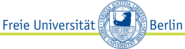 Freie universitaet berlin logo