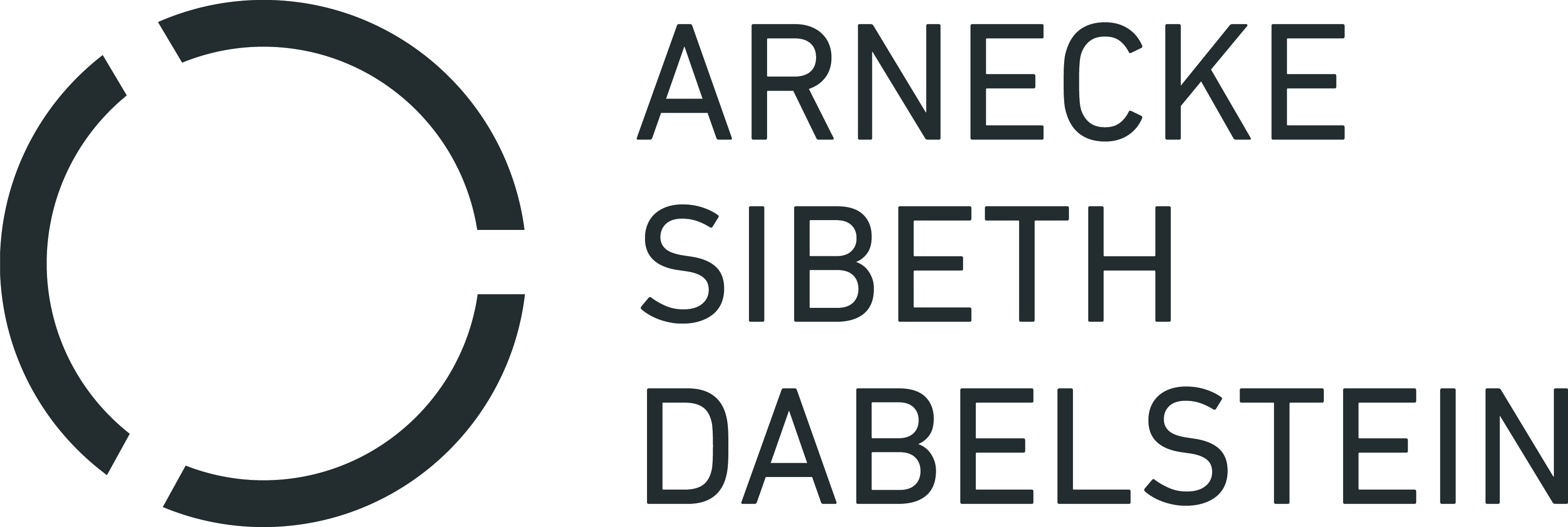 ARNECKE SIBETH DABELSTEIN Rechtsanwälte Steuerberater Partnerschaftsgesellschaft mbB