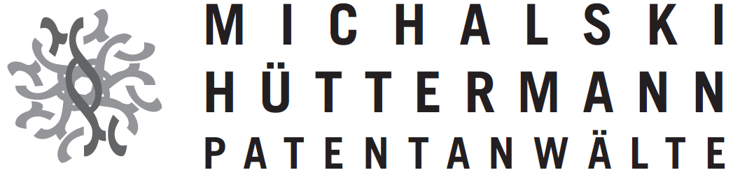 Michalski · Hüttermann & Partner Patentanwälte mbB