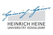 Heinrich heine universitaet duesseldorf logo