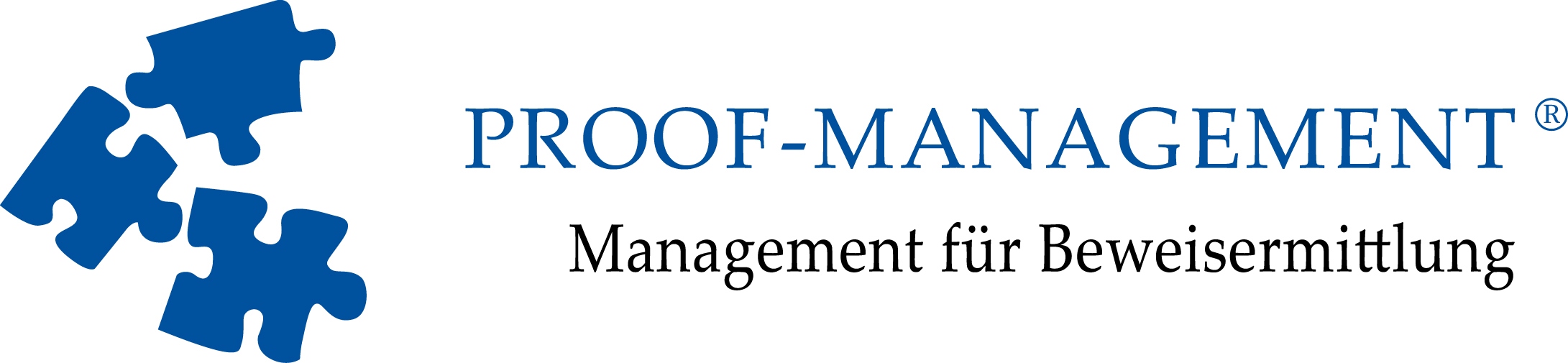 PROOF-MANAGEMENT GMBH