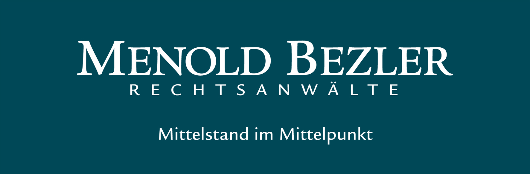 Menold Bezler Partnerschaft mbB