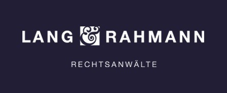 LANG & RAHMANN Rechtsanwälte