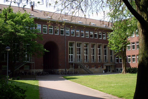 Universitaet muenster juridikum