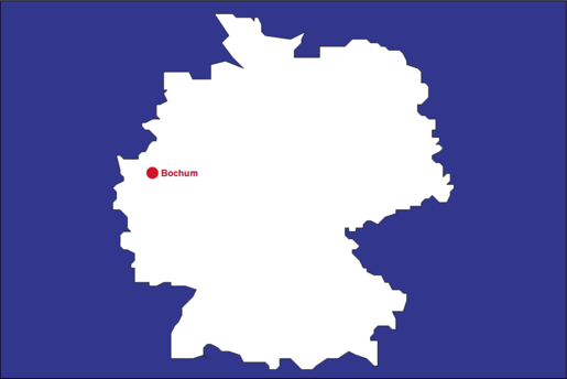 Bochum lage