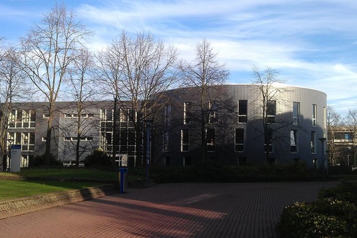 Heinrich heine universitaet duesseldorf