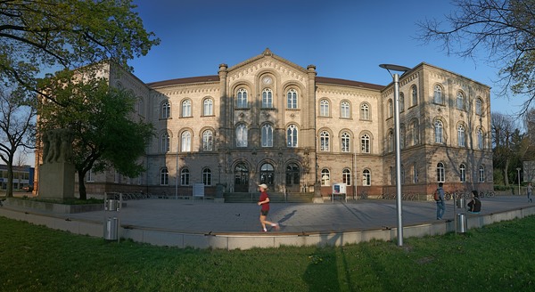 Universitaet goettingen auditorium