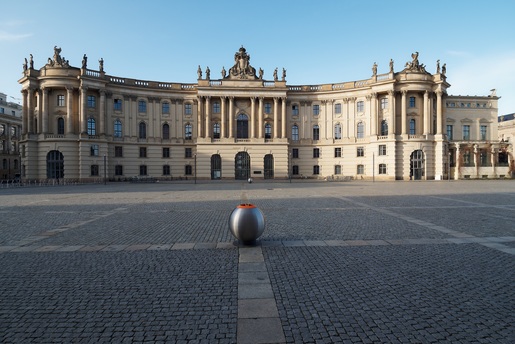 Humboldt universitaet berlin juristische fakultaet