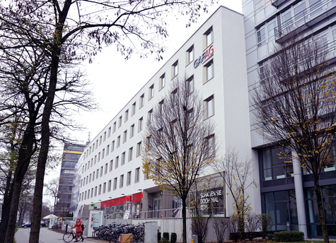 Gaf headquarters querformat