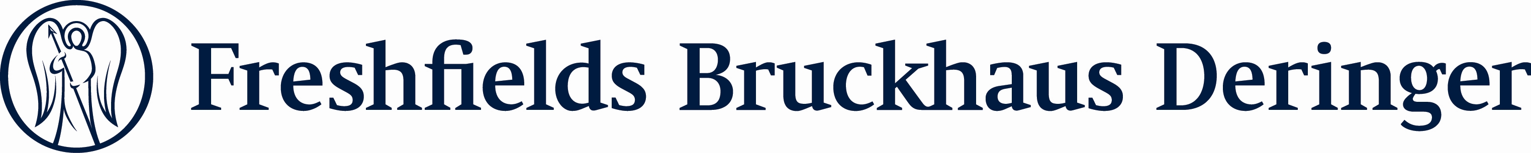 Freshfields bruckhaus deringer logo