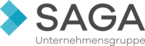Saga unternehmensgruppe logo