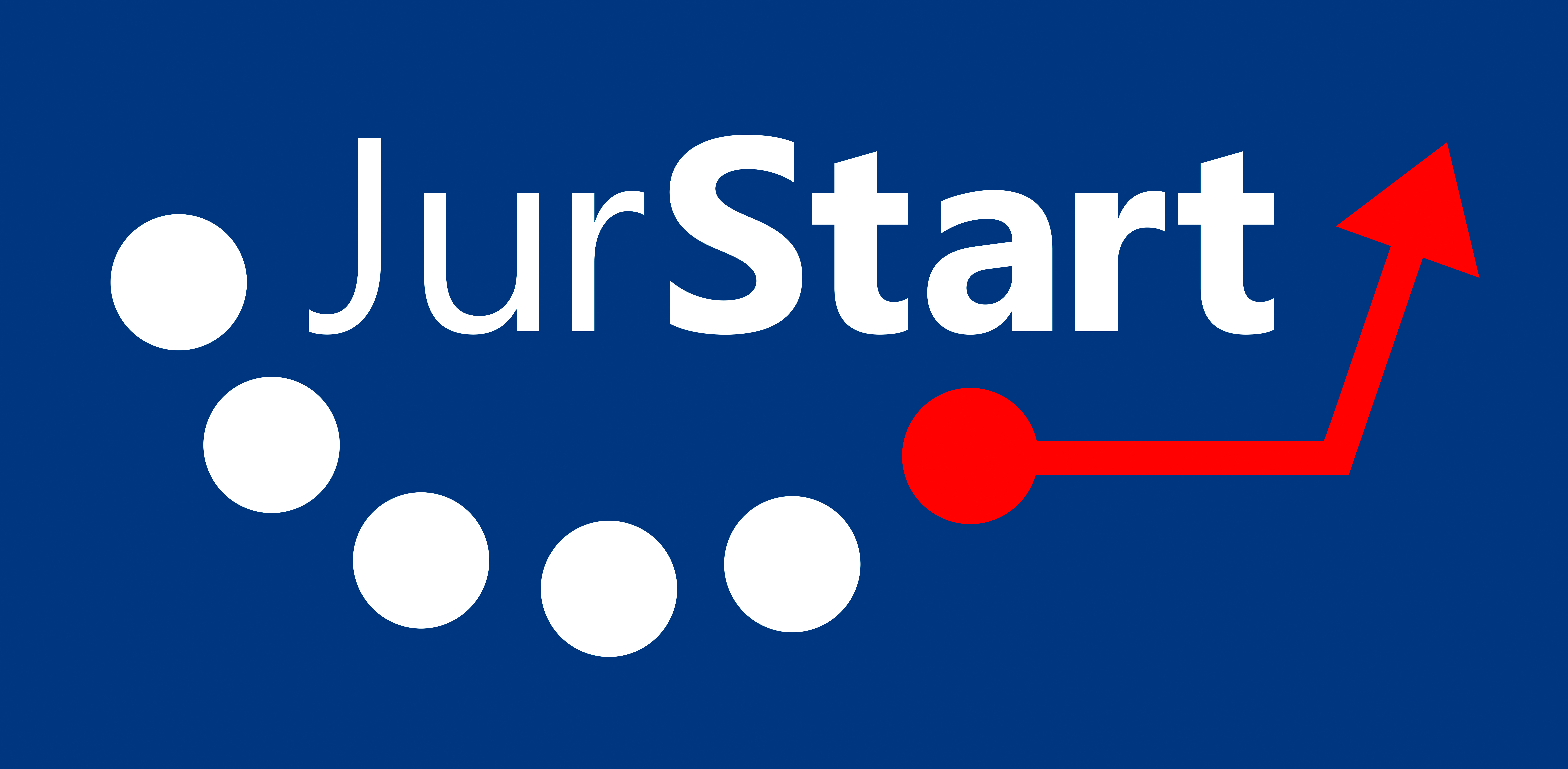 Jurstart logo