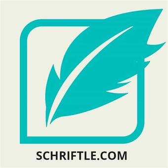Schriftle logo