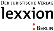 Lexxion verlag logo