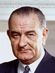 Johnson  lyndon b.