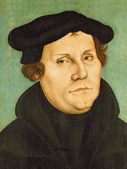 Luther martin