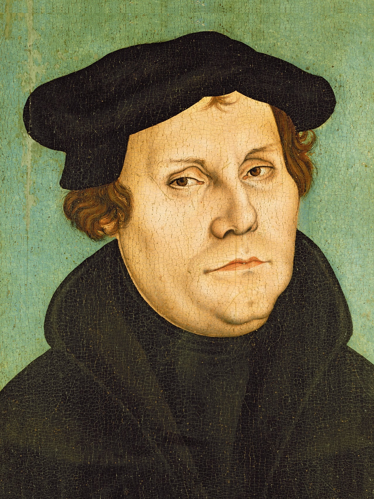 Luther martin