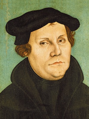 Luther martin