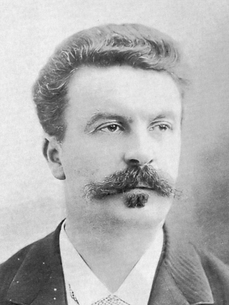Maupassant guy de