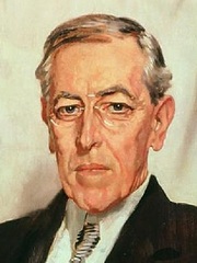 Wilson woodrow