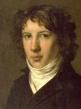 Saint just louis antoine