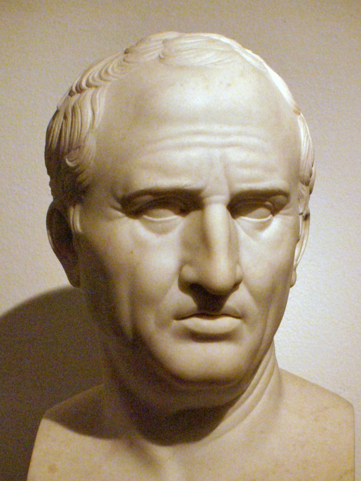 Cicero marcus tullius