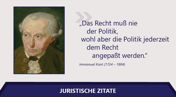 Zitat immanuel kant