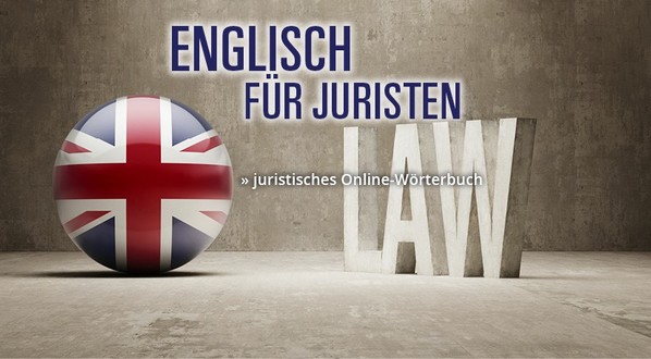Englisch fuer juristen