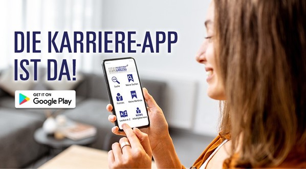 Legalcareers app