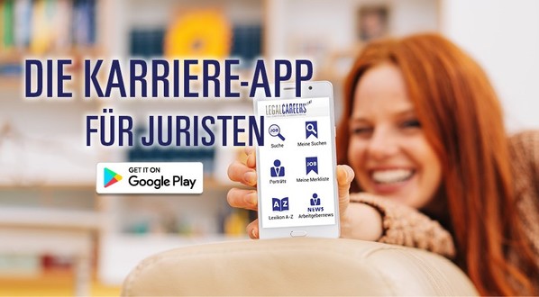 Legalcareers app 2