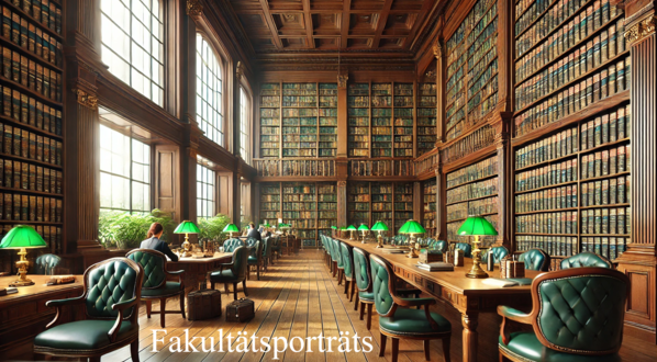 Fakultaetsportraets