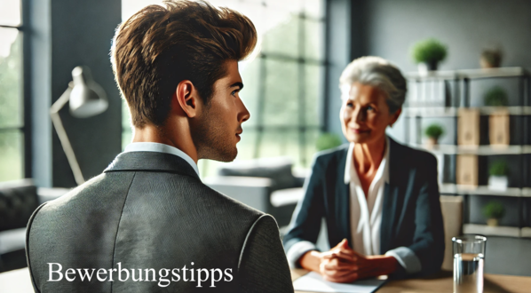 Bewerbungstipps