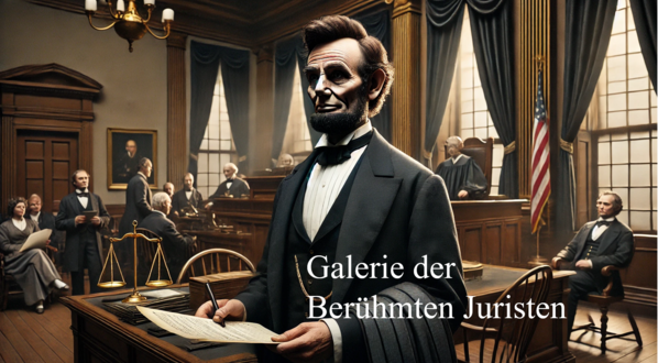 Beruehmte juristen lincoln
