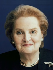 Albright madeleine