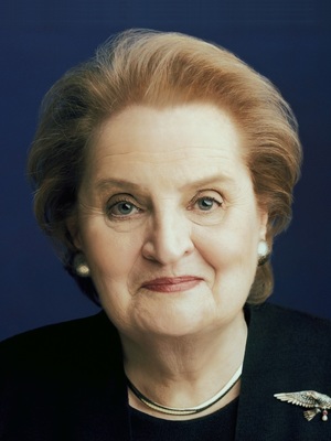 Albright madeleine